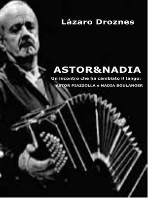 cover image of ASTOR & NADIA